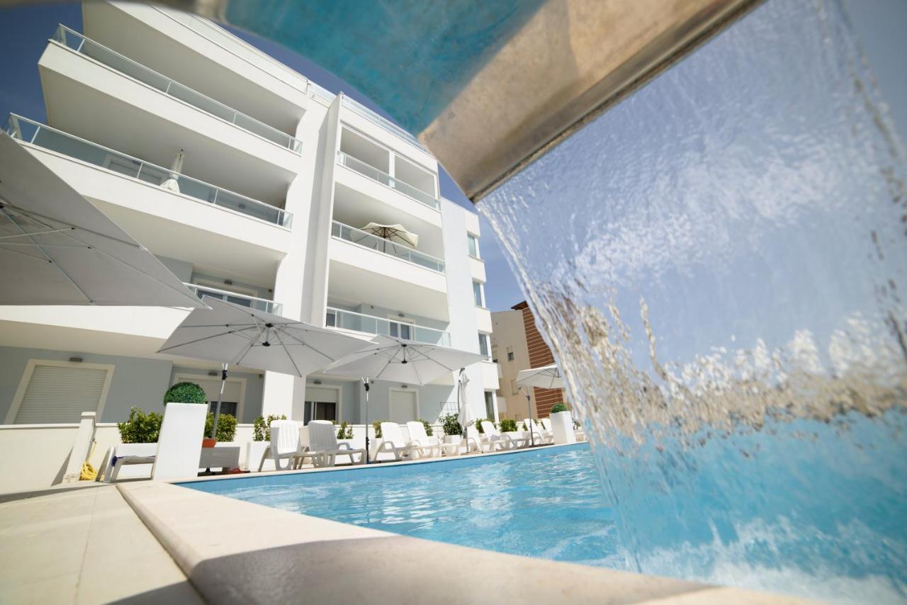 Case Vacanze Blue Bay Resort Roseto Degli Abruzzi Exteriér fotografie