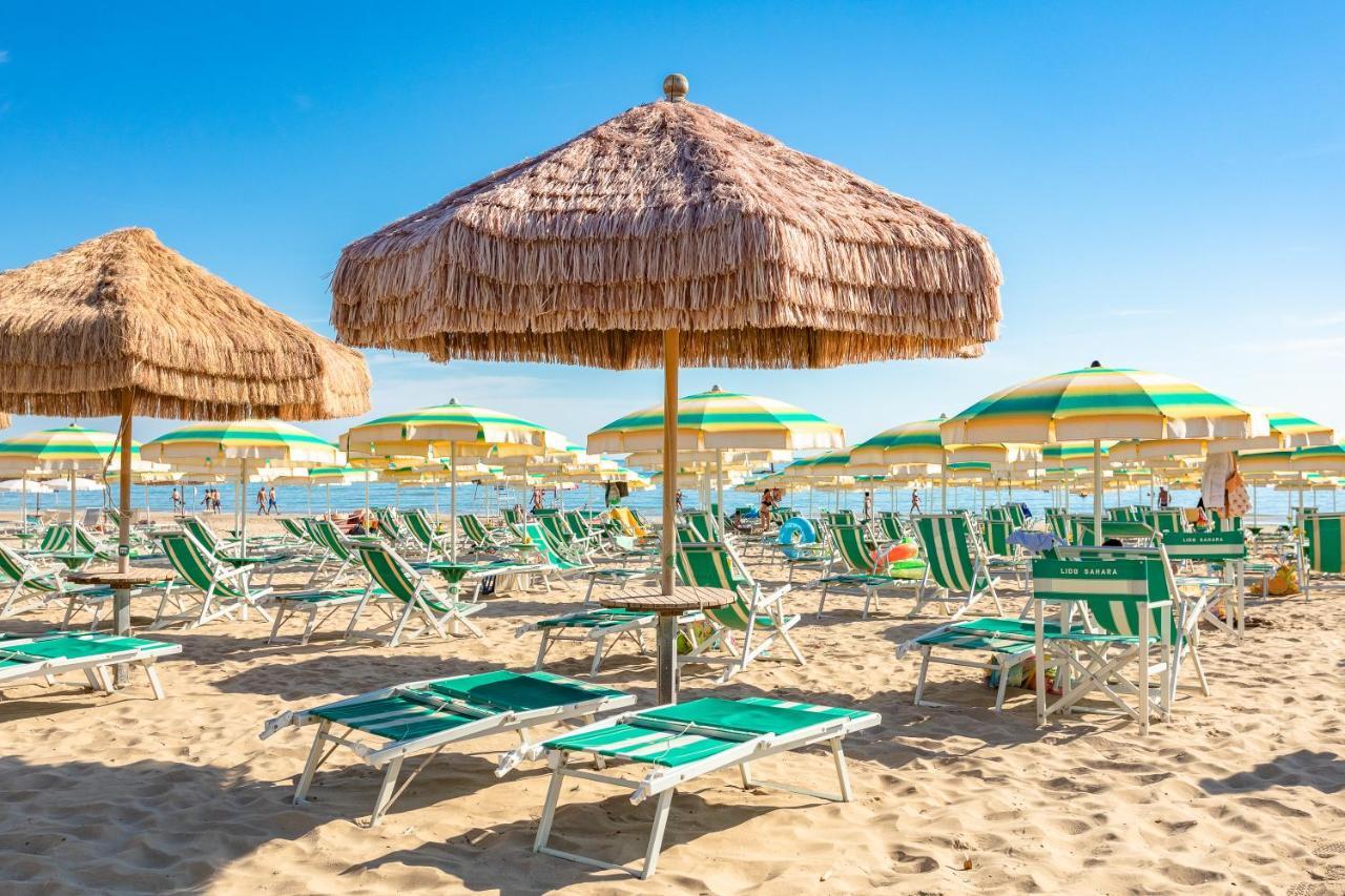 Case Vacanze Blue Bay Resort Roseto Degli Abruzzi Exteriér fotografie