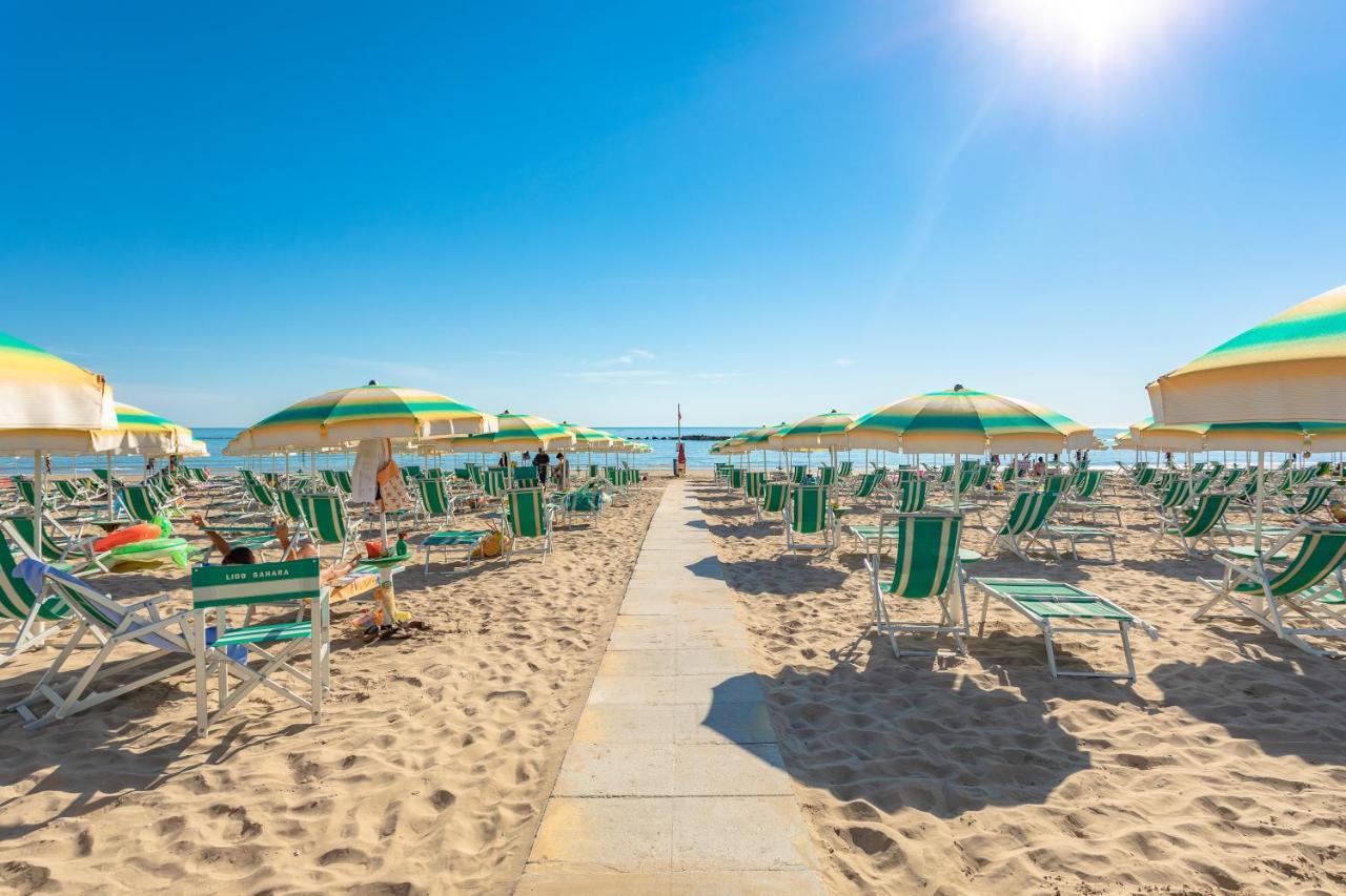 Case Vacanze Blue Bay Resort Roseto Degli Abruzzi Exteriér fotografie