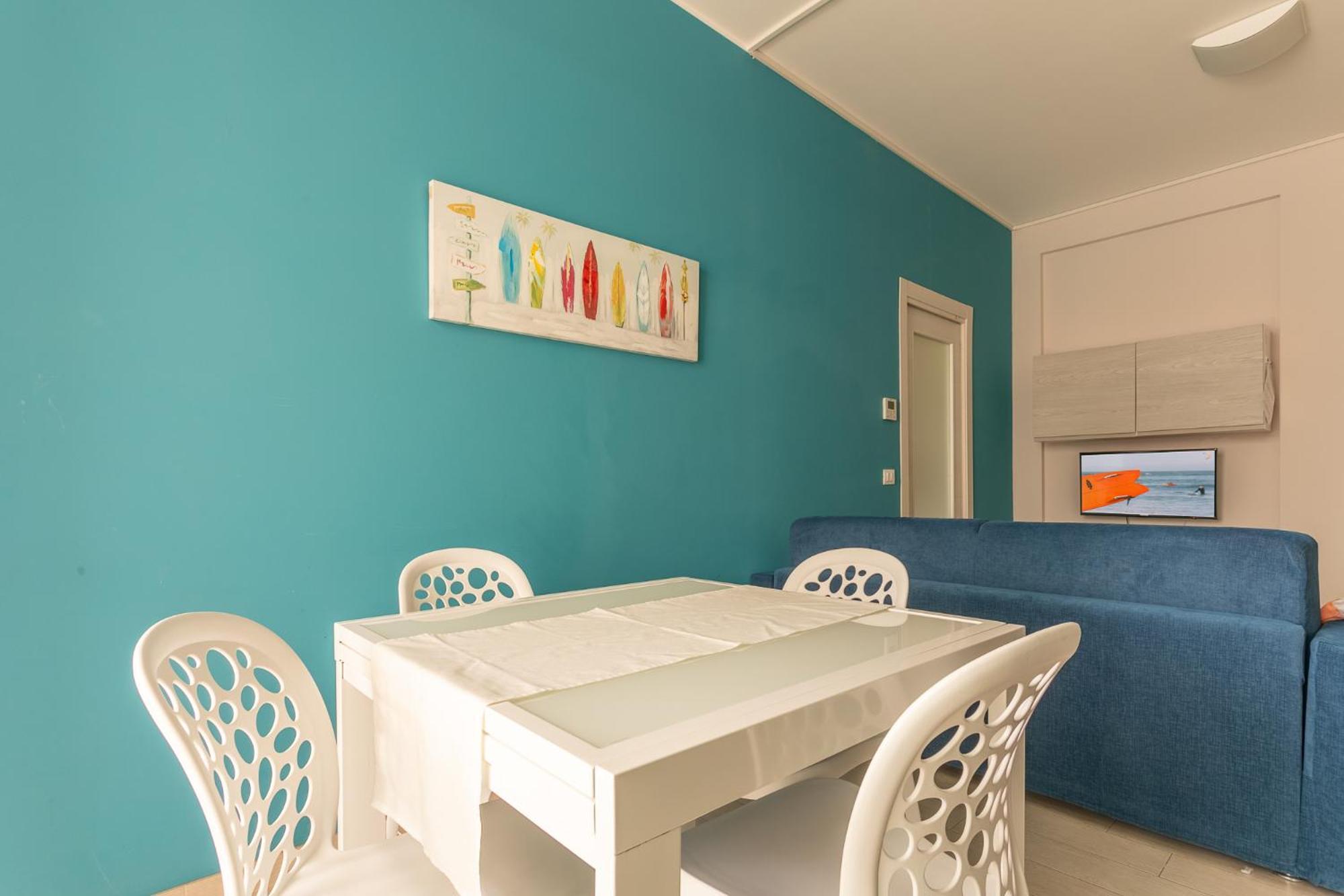 Case Vacanze Blue Bay Resort Roseto Degli Abruzzi Exteriér fotografie