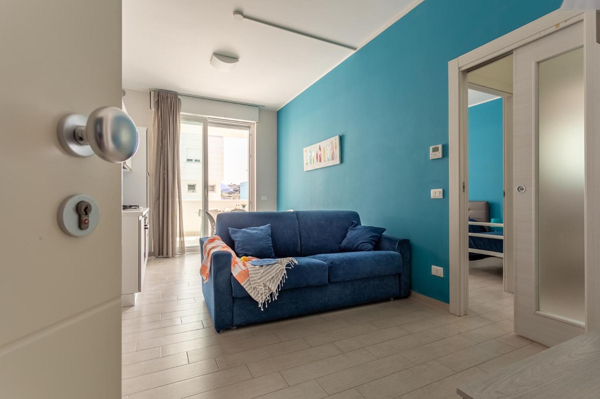 Case Vacanze Blue Bay Resort Roseto Degli Abruzzi Exteriér fotografie