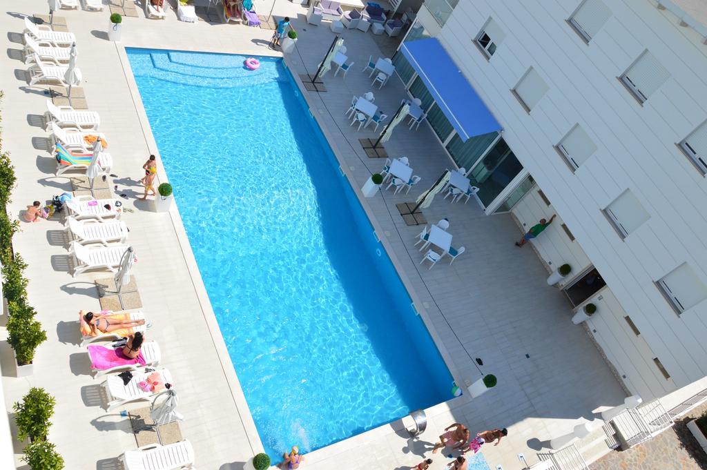 Case Vacanze Blue Bay Resort Roseto Degli Abruzzi Exteriér fotografie